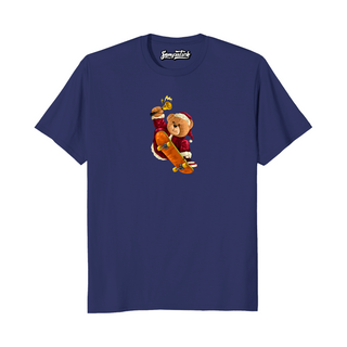 Skate Bear - Regular T-shirt