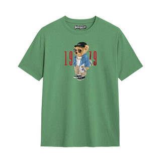 Skate Style Bear - Oversize T-shirt
