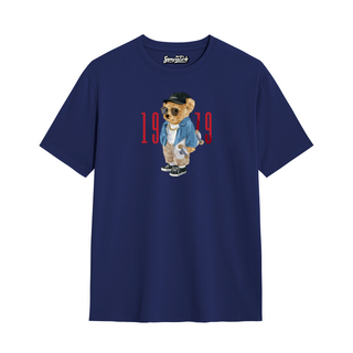 Skate Style Bear - Oversize T-shirt