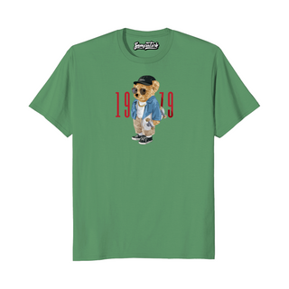 Skate Style Bear - Regular T-shirt
