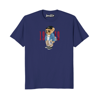 Skate Style Bear - Regular T-shirt