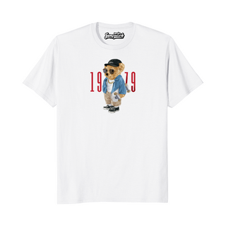 Skate Style Bear - Regular T-shirt