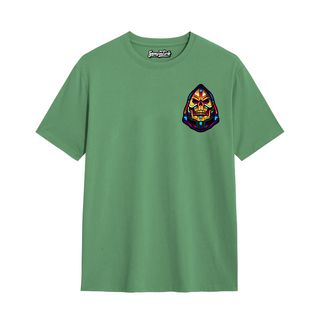 Skull - Oversize T-shirt