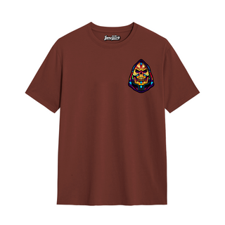 Skull - Oversize T-shirt
