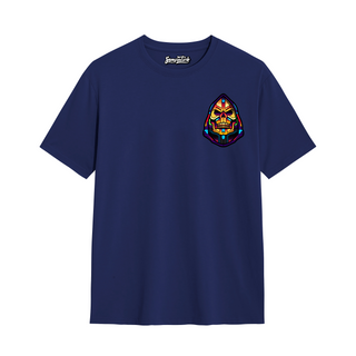 Skull - Oversize T-shirt