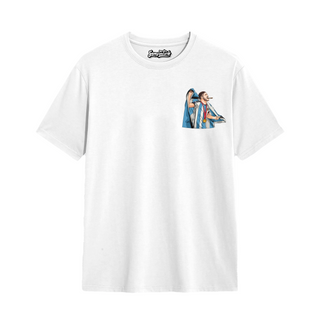 Smoke Alvarez - Oversize T-shirt