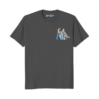 Smoke Alvarez - Regular T-shirt