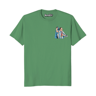 Smoke Alvarez - Regular T-shirt
