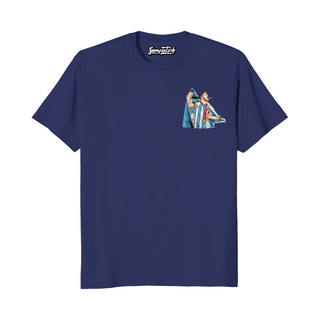 Smoke Alvarez - Regular T-shirt