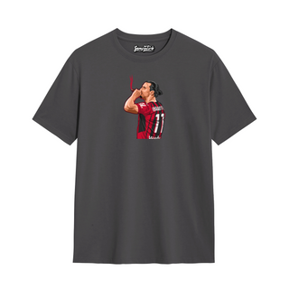Smoke Zlatan - Oversize T-shirt