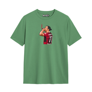 Smoke Zlatan - Oversize T-shirt