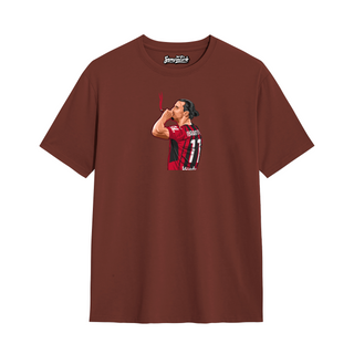 Smoke Zlatan - Oversize T-shirt