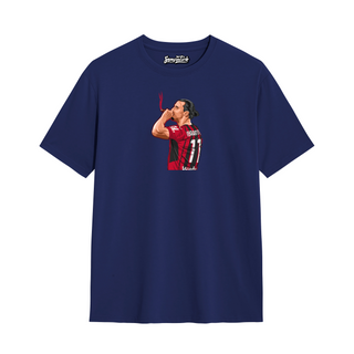 Smoke Zlatan - Oversize T-shirt