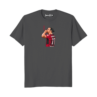 Smoke Zlatan - Regular T-shirt