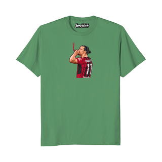 Smoke Zlatan - Regular T-shirt