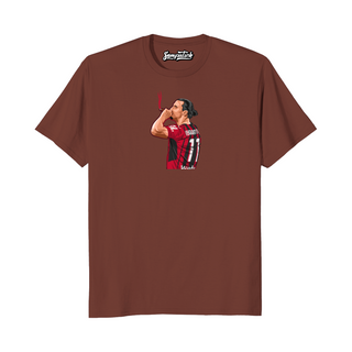 Smoke Zlatan - Regular T-shirt