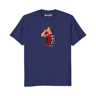 Smoke Zlatan - Regular T-shirt