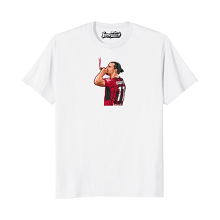 Smoke Zlatan - Regular T-shirt