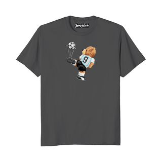 Soccer Player Bear - Regular T-shirt