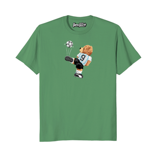 Soccer Player Bear - Regular T-shirt