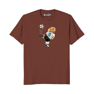 Soccer Player Bear - Regular T-shirt