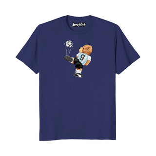 Soccer Player Bear - Regular T-shirt
