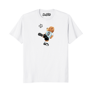 Soccer Player Bear - Regular T-shirt
