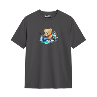 Splash Bear - Oversize T-shirt