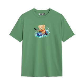 Splash Bear - Oversize T-shirt