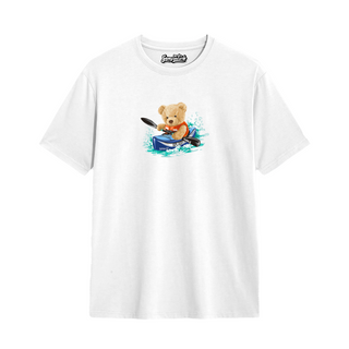 Splash Bear - Oversize T-shirt