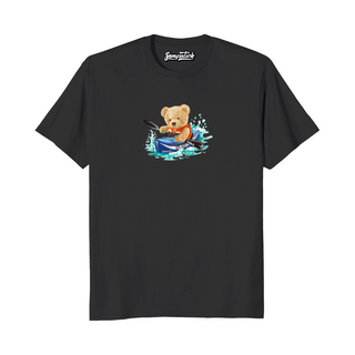 Splash Bear - Regular T-shirt