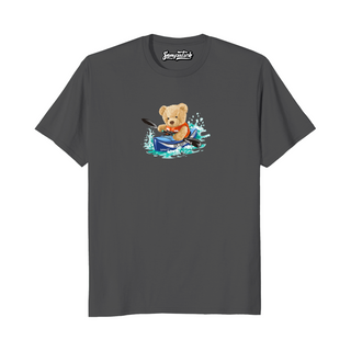 Splash Bear - Regular T-shirt