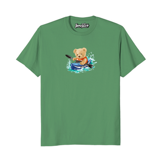 Splash Bear - Regular T-shirt