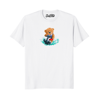 Splash Up Bear - Regular T-shirt