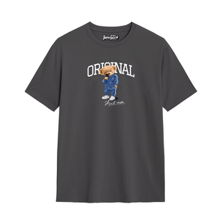 Street Bear - Oversize T-shirt