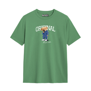 Street Bear - Oversize T-shirt