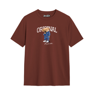 Street Bear - Oversize T-shirt