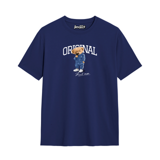 Street Bear - Oversize T-shirt