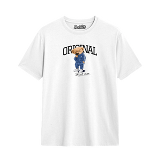 Street Bear - Oversize T-shirt