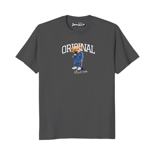Street Bear - Regular T-shirt
