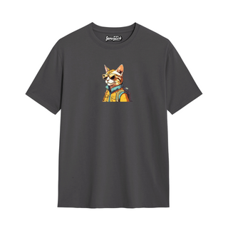 Stylist Cat - Oversize T-shirt