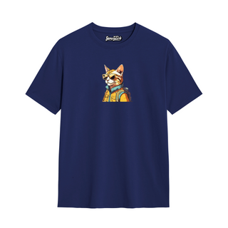 Stylist Cat - Oversize T-shirt