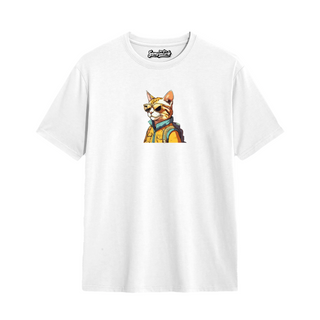 Stylist Cat - Oversize T-shirt