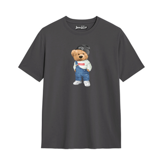 Summer Bear - Oversize T-shirt