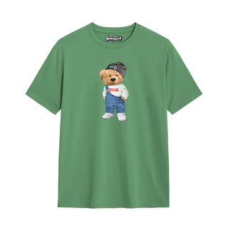 Summer Bear - Oversize T-shirt