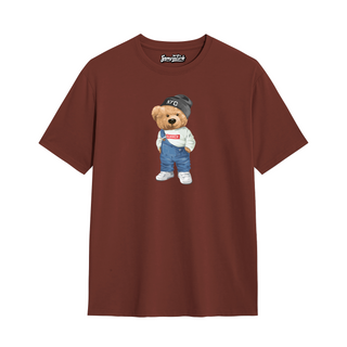 Summer Bear - Oversize T-shirt