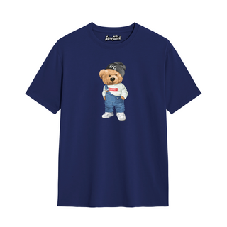 Summer Bear - Oversize T-shirt