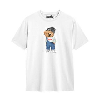 Summer Bear - Oversize T-shirt