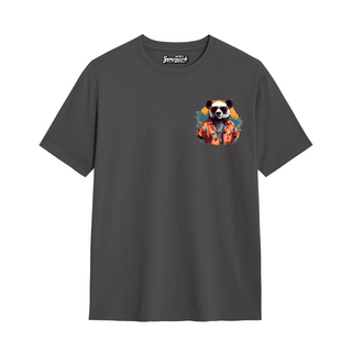 Summer Style Panda - Oversize T-shirt