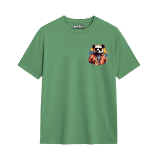 Summer Style Panda - Oversize T-shirt